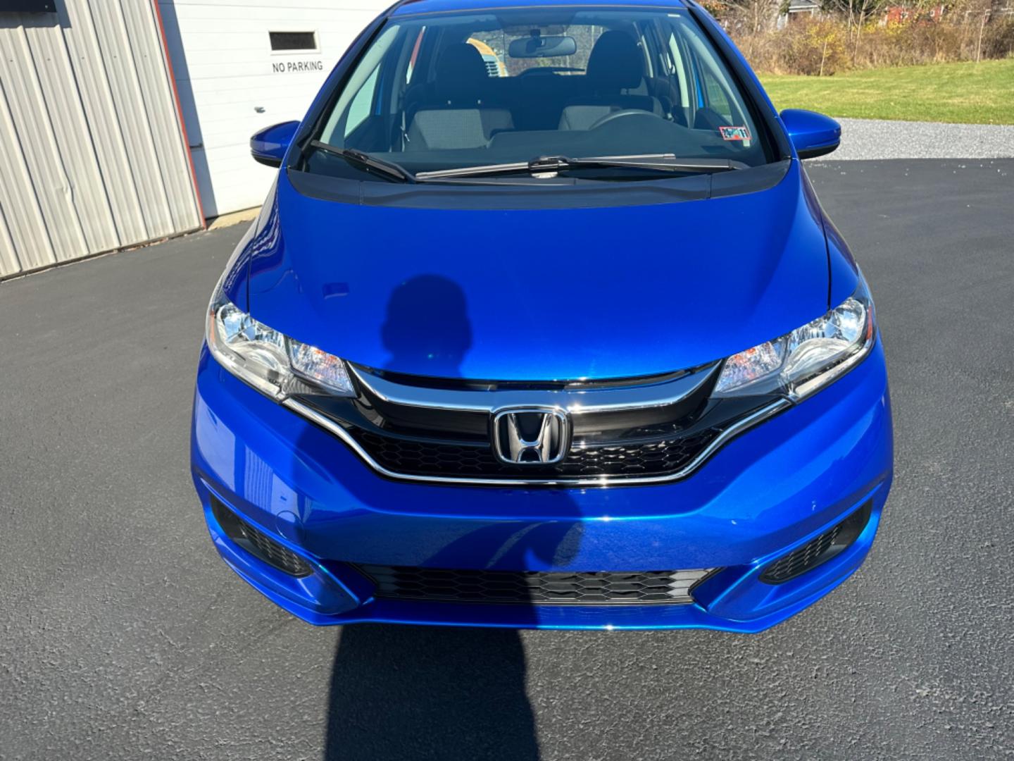 2020 Blue Honda Fit (3HGGK5H47LM) with an 4 engine, automatic transmission, located at 8464 Route 219, Brockway, PA, 15824, (814) 265-1330, 41.226871, -78.780518 - Hard to find car and we have the right one..fresh trade with low miles and nicely equipped. Stop in and see the Morelli boys on this 2020 Honda Fit LX with automatic transmission, air condition, power windows and locks and ONLY 13000 miles. - Photo#18